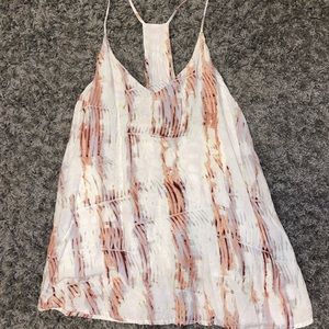 Lizard Thicket tank top